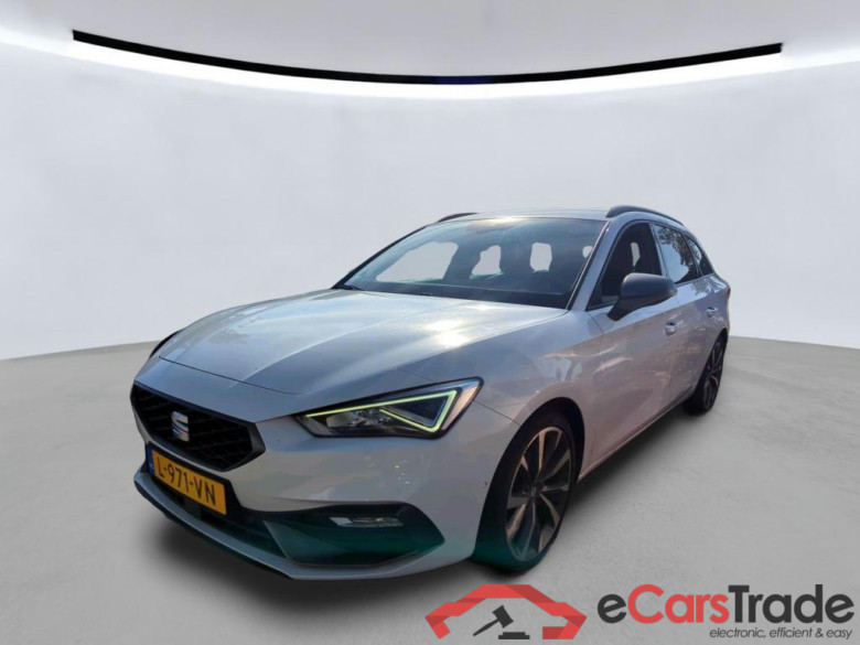 SEAT Leon Sportstourer 110 kW #1