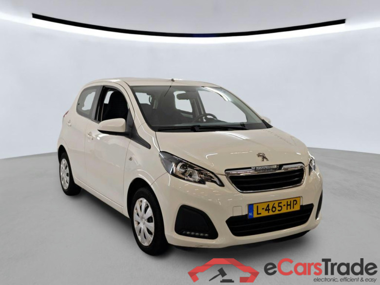 PEUGEOT 108 53 kW #3