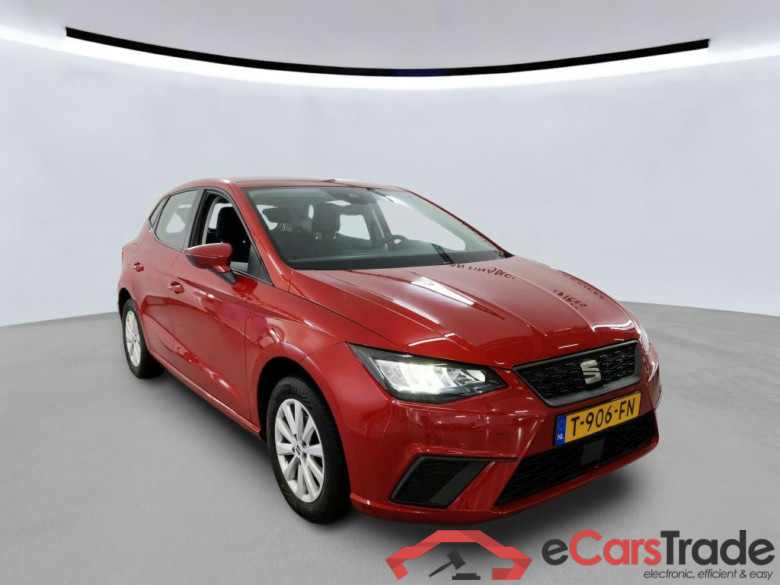 SEAT Ibiza 70 kW #3