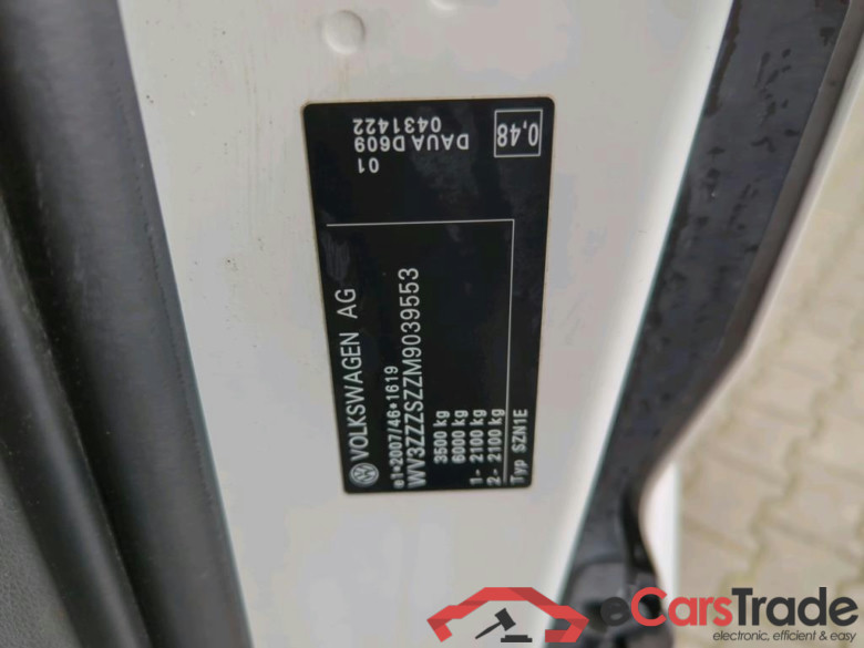 VOLKSWAGEN Crafter 103 kW #2