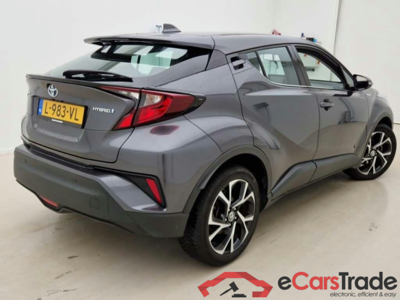 TOYOTA C-HR 1.8 Hybrid Dynamic #2