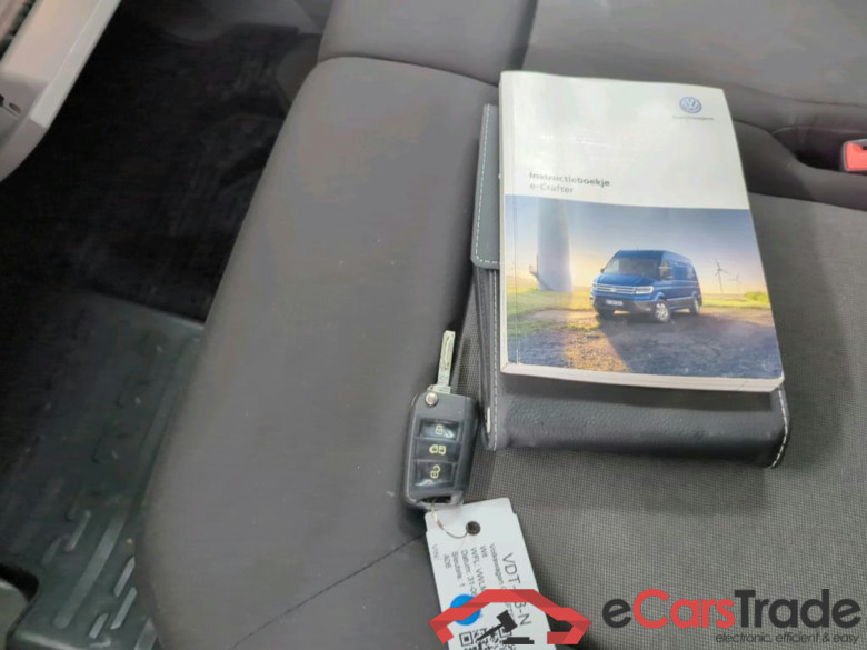 VOLKSWAGEN Crafter 100 kW #6