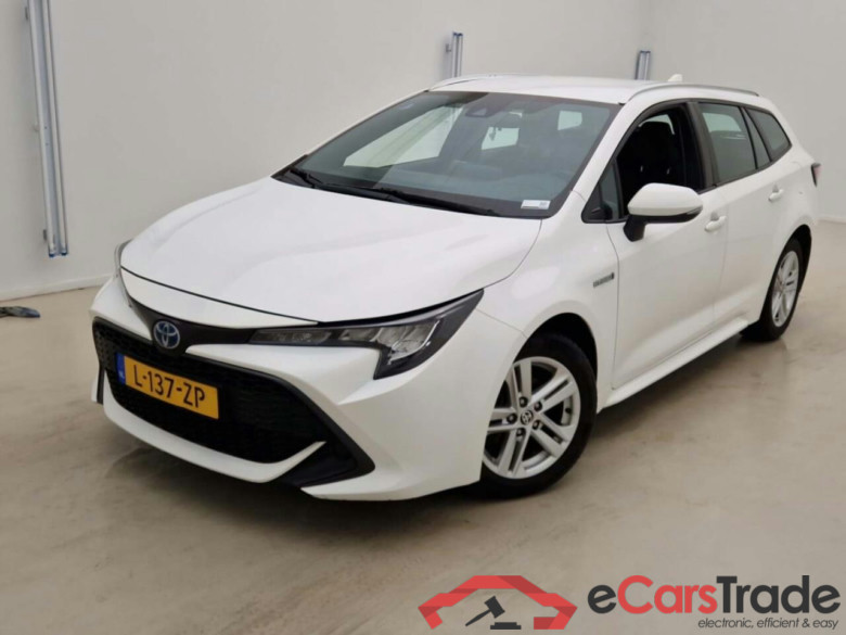 TOYOTA Corolla Touring Sports 1.8 Hybrid Business #1
