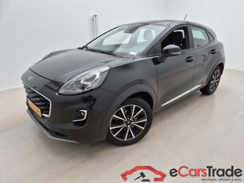 FORD PUMA 1.0 EcoBoost Hybrid Titanium #1
