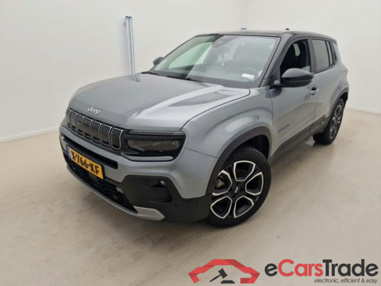 Jeep Avenger 1st Edition 54kWh #1