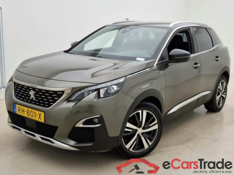 PEUGEOT 3008 1.6 e-THP GT Line #1