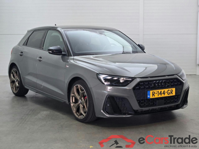 AUDI A1 Sportback 40 TFSI S Line edition one #2