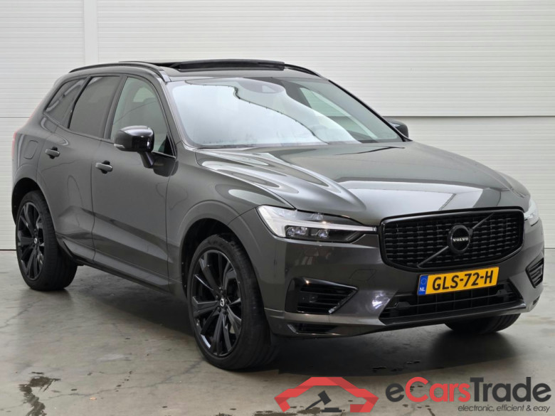 VOLVO XC60 2.0 Recharge T6 AWD R-Design #2