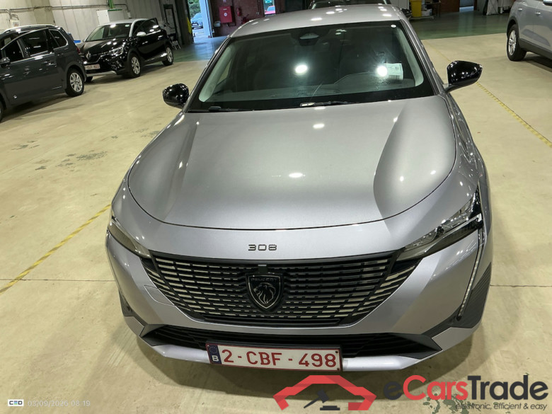 PEUGEOT 308 1.5 BLUEHDI 96KW S-S ALLURE #2