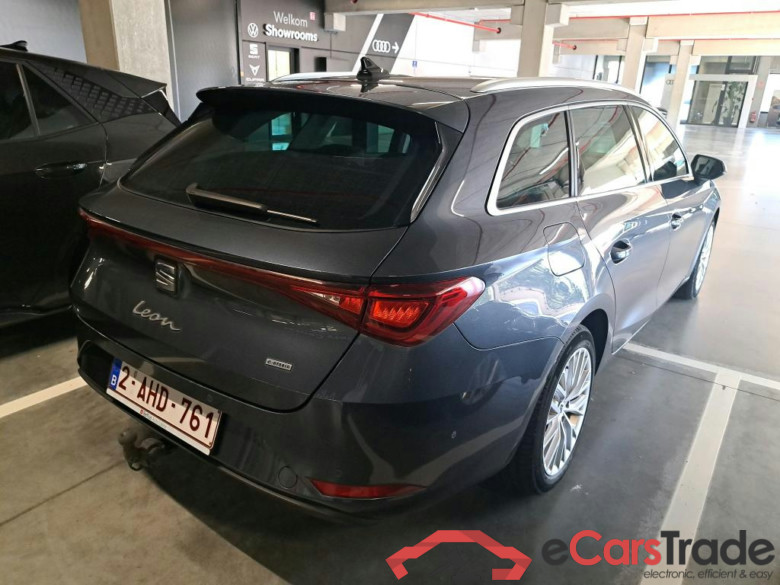 Seat Leon 1.4i e-Hybrid plug-In Xcellence Aut. LED Virtual Ambient Navi KeylessGo Klima PDC ... #3