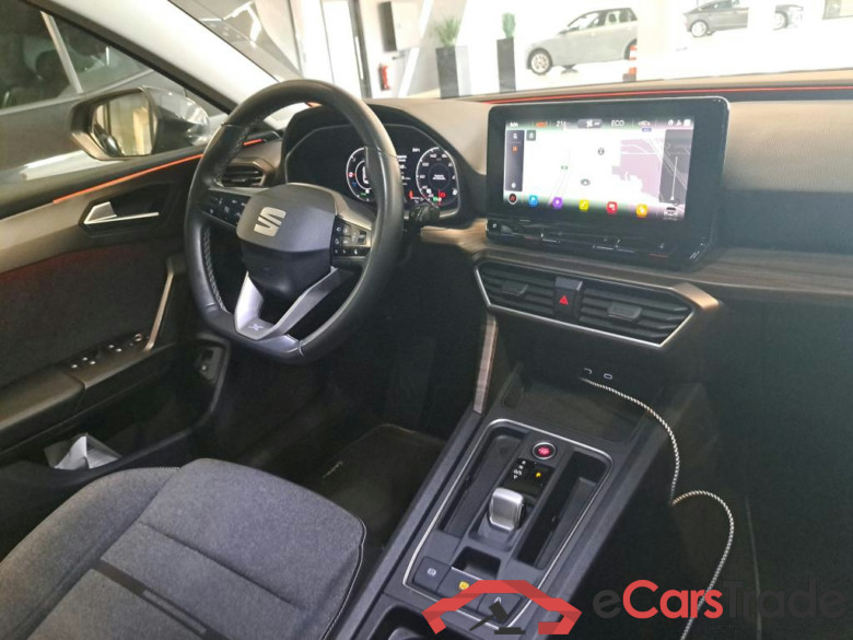 Seat Leon 1.4i e-Hybrid plug-In Xcellence Aut. LED Virtual Ambient Navi KeylessGo Klima PDC ... #6