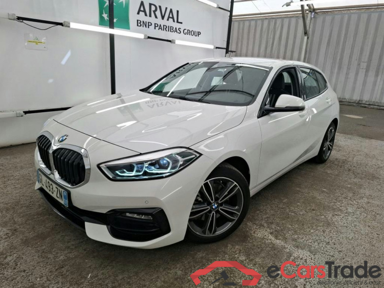 1 Berline 118 d Edition Sport 2.0 150CV BVA8 E6d #1