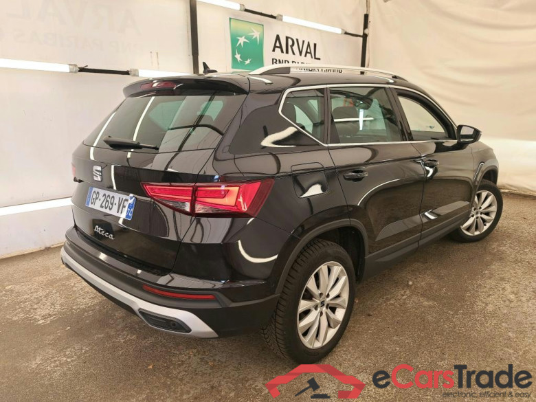 Ateca Style Business 1.5 TSI 150CV BVA7 E6d #3