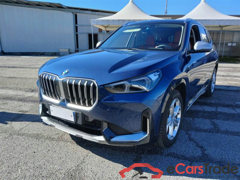 BMW X1 / 2022 / 5P / SUV XDRIVE 23D X-LINE DCT #1