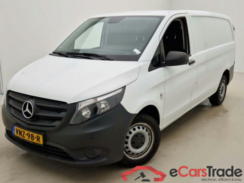 MERCEDES-BENZ Vito 114 CDI Lang #1