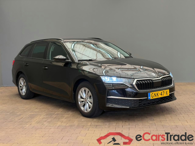 SKODA OCTAVIA COMBI 1.5 TSI Bns. Edition #2