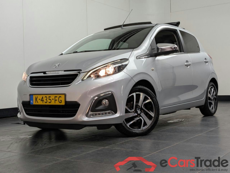 PEUGEOT 108 1.0 e-VTi Allure TOP #1