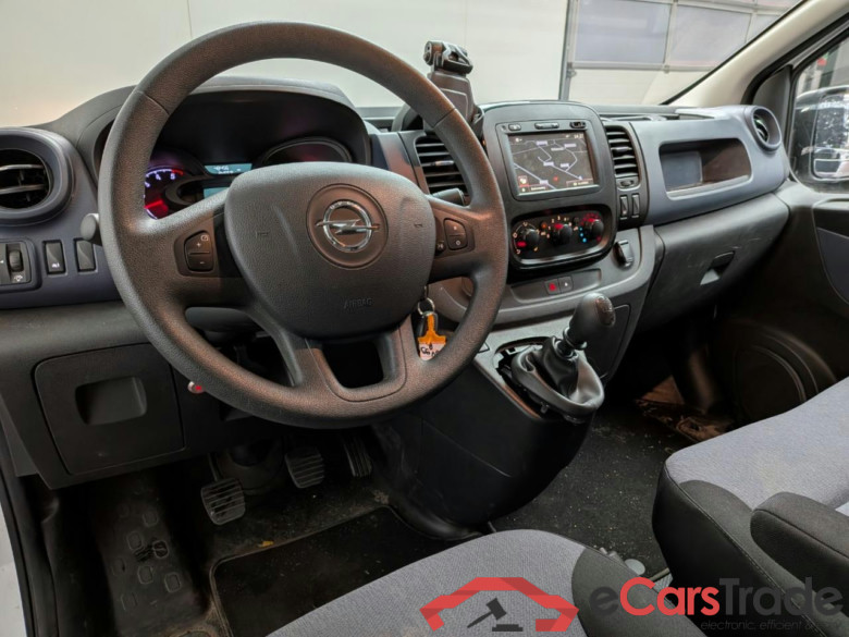 OPEL VIVARO 1.6 CDTI L1H1 DC Sp. #5