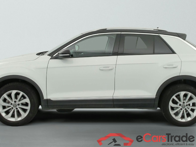 Volkswagen T-Roc Style 1.5 TSI EVO2 150 DSG7 #4