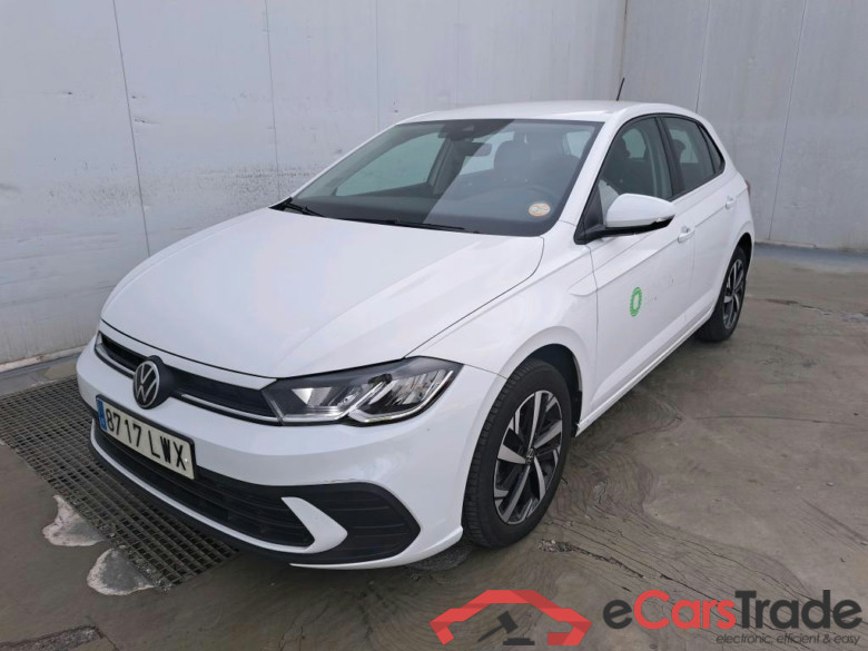 VOLKSWAGEN Polo / 2021 / 5P / berlina con portón Life 1.0 TSI 70kW (95CV)
