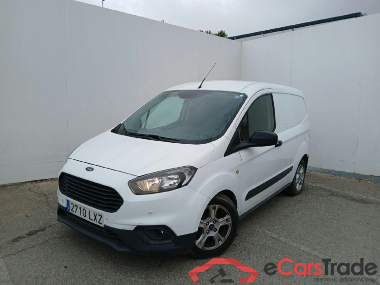 FORD Transit Courier/2014/4P/furgón der.turis Van 1.5 TDCi 75kW Trend #1