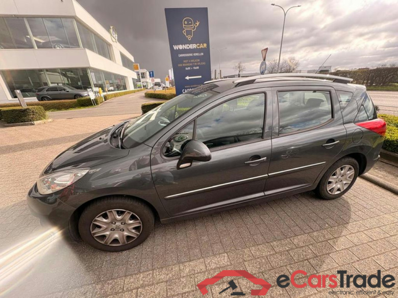 PEUGEOT 207 SW Dsl 207 SW 1.6 HDi Active FAP #3