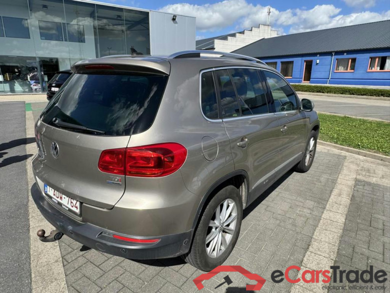 VOLKSWAGEN Tiguan Dsl Tiguan 2.0 CR TDi Sport & Style BMT #3
