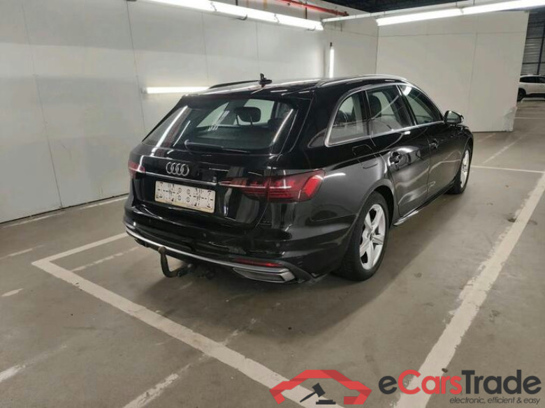 Audi A4 Avant A4 Avant 2.0 30 TDi S tr Adv Business Ed (Mild Hybrid) 100kW/136pk  5D/P Auto-7 #4