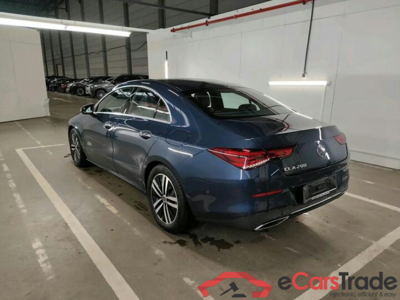 Mercedes CLA CLA CLA 200 Business Solution 120kW/163pk  4D/P Auto-7 #3