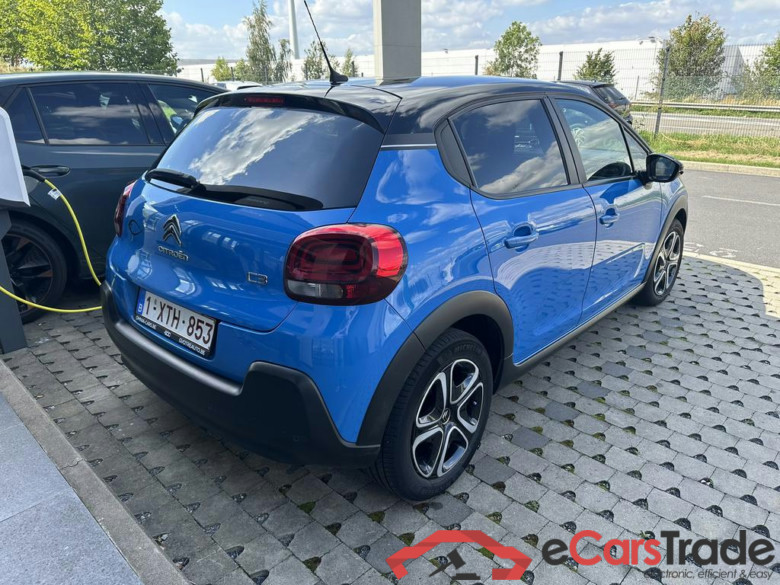 CITROEN C3 1.2i PureTech Highlight S&S (EU6.2) #4