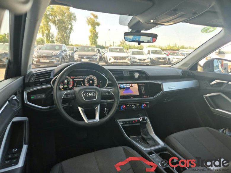 AUDI Q3 Sportback / 2019 / 5P / todoterreno Advanced 35 TDI 110kW (150CV) S tronic (AC4) #3