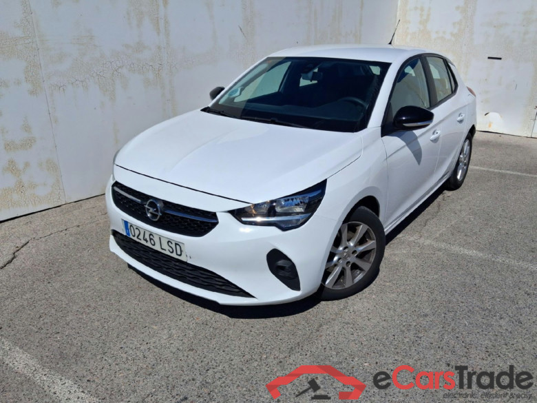 OPEL Corsa / 2019 / 5P / berlina con portón 1.2T XHL 74kW (100CV) Edition (AC) #1
