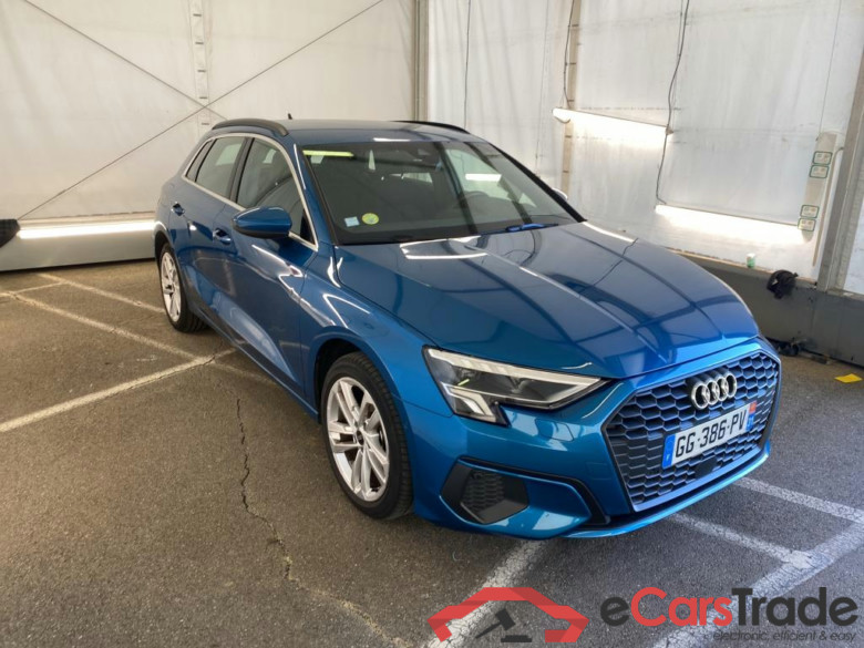 A3 Sportback 35 TDI Business Line 2.0 TDI 150CV BVM6 E6d #4
