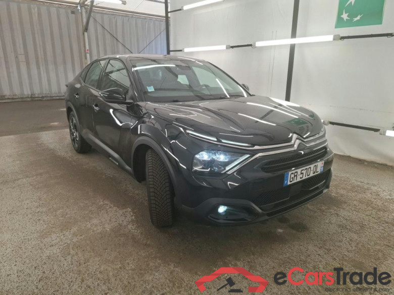 CITROEN C4 X / 2022 / 4P / Berline PureTech 130 S&S EAT8 Feel Pack #4