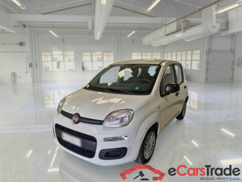 FIAT PANDA / 2011 / 5P / BERLINA 1.0 70CV SeS HYBRID #1