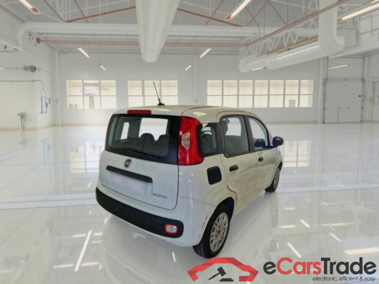 FIAT PANDA / 2011 / 5P / BERLINA 1.0 70CV SeS HYBRID #2
