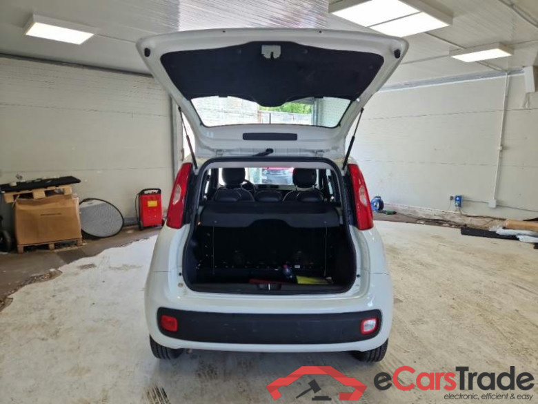 FIAT PANDA / 2011 / 5P / BERLINA 1.0 70CV SeS HYBRID #5