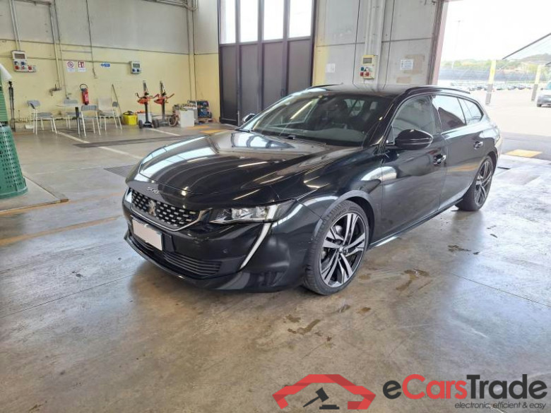 PEUGEOT 508 SW / 2018 / 5P / STATION WAGON BLUEHDI 130 GT PACK SW S/S EAT8 AUT.