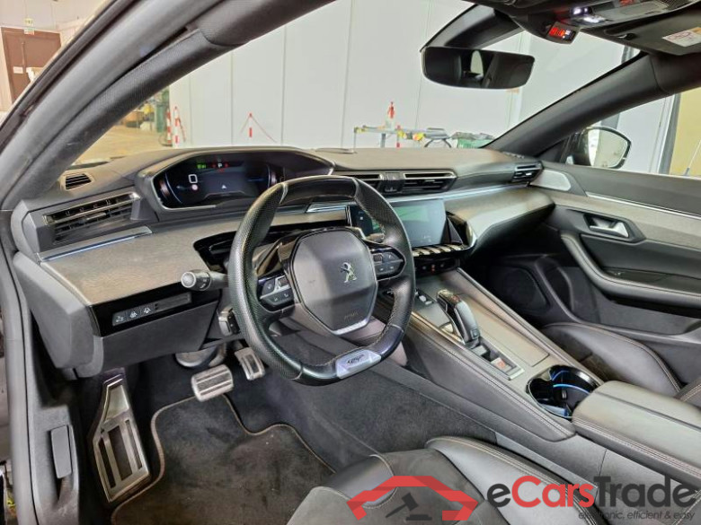 PEUGEOT 508 SW / 2018 / 5P / STATION WAGON BLUEHDI 130 GT PACK SW S/S EAT8 AUT. #3
