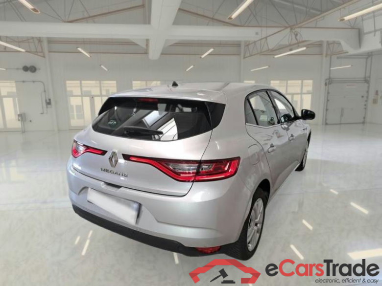 RENAULT MÉGANE / 2015 / 5P / BERLINA 1.5 DCI 66KW BUSINESS #2