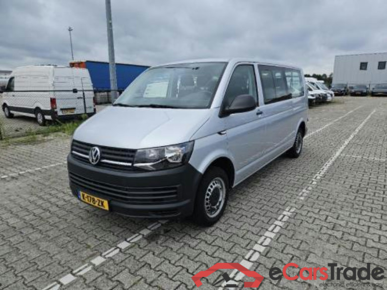 VOLKSWAGEN Transporter Kombi 2.0 TDI L2H1 #1