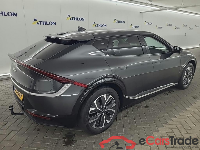 KIA EV6 77.4kWh Plus AWD 5D 239kW #3