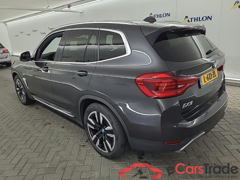 BMW iX3 80kWh Executive 5D 210kW #4