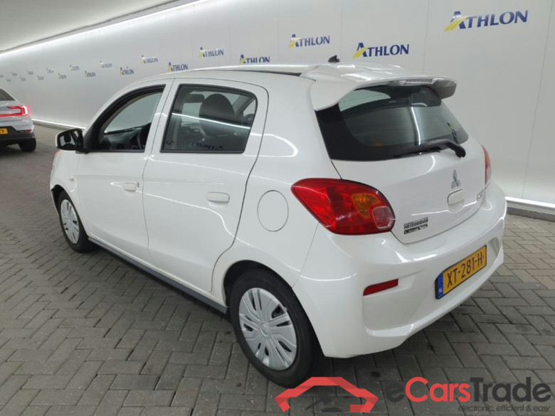 MITSUBISHI Space Star 1.0 ClearTec Cool+ 5D 52kW #4