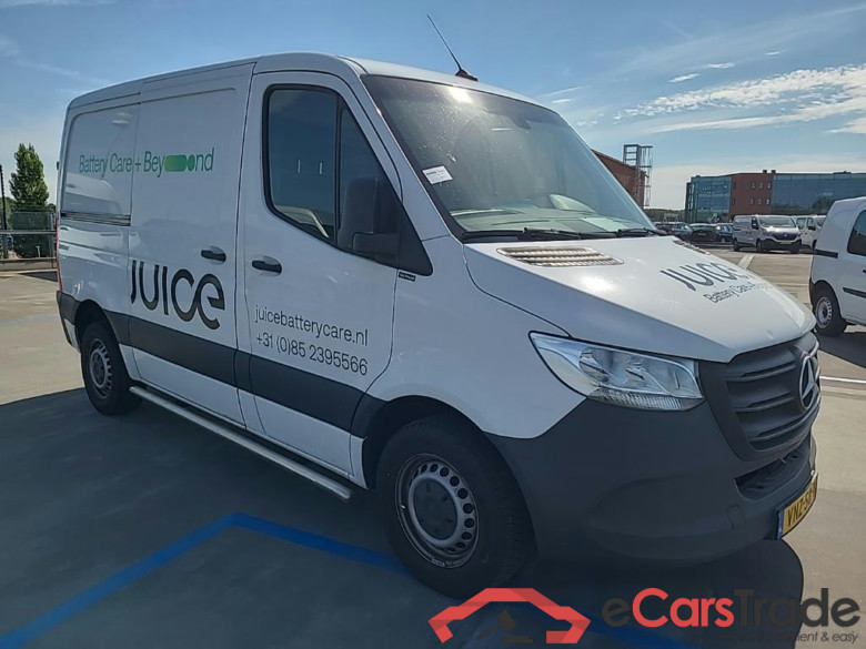 MERCEDES-BENZ Sprinter GB 314CDI L1H1 FWD 3.5t Functional 6d 4D 105kW #2