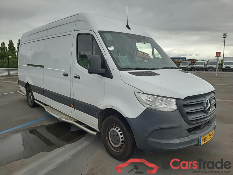 MERCEDES-BENZ Sprinter GB 311CDI L3H2 RWD 3.5t 7G-Tronic 6 4D 84kW #2