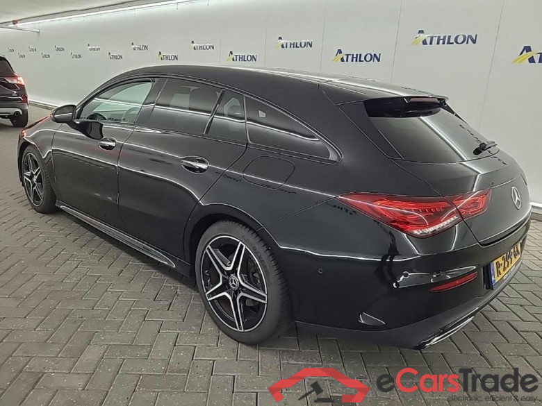 MERCEDES-BENZ CLA Shooting Brake CLA 180 DCT AMG Line 5D 100kW #4