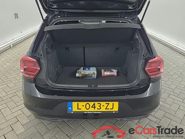 VOLKSWAGEN POLO 1.0 TSI 70kW Comfortline 5D Athlon Edition #5