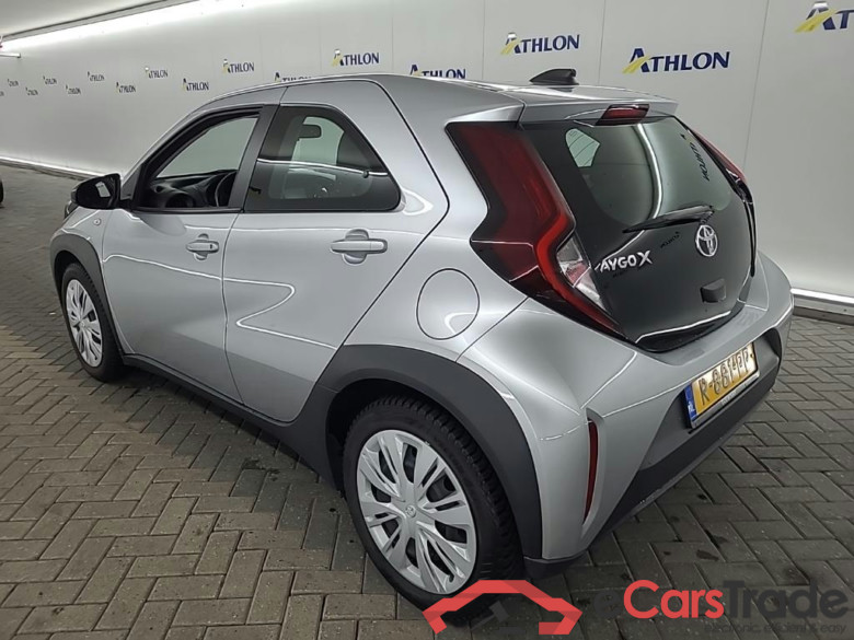 TOYOTA Aygo X 1.0 VVT-I MT play 5D 53kW #4