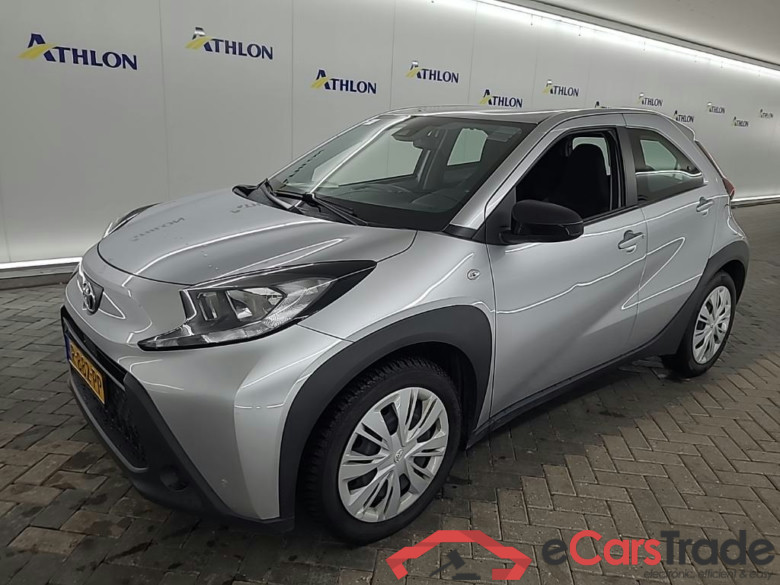 TOYOTA Aygo X 1.0 VVT-I MT play 5D 53kW